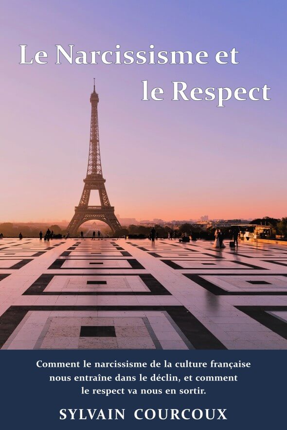 Couverture du livre Le Narcissisme et le Respect