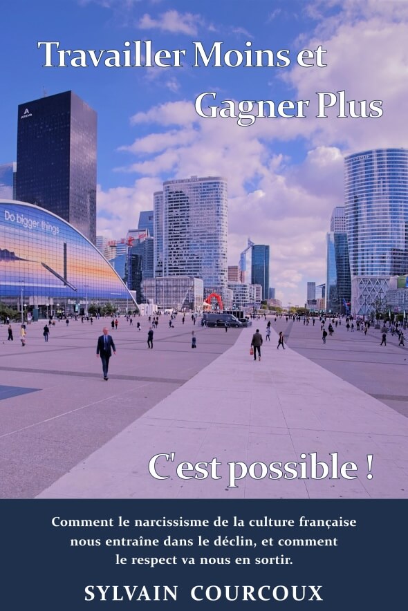 Couverture du livre Travailler Moins et Gagner Plus